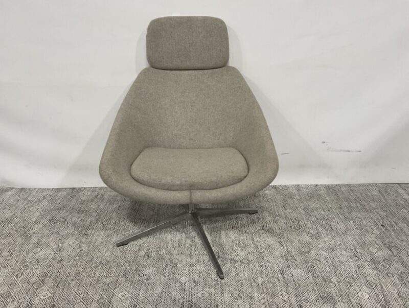Open Lounge Chair - Thumbnail 2