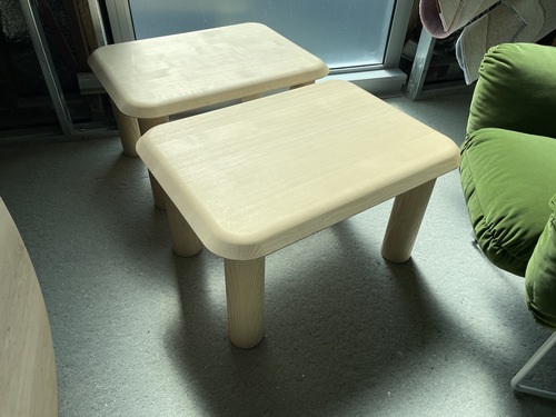 Bigfoot Coffee Table - Thumbnail 2