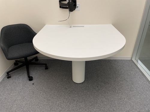 Huddle Room Table - Thumbnail 2