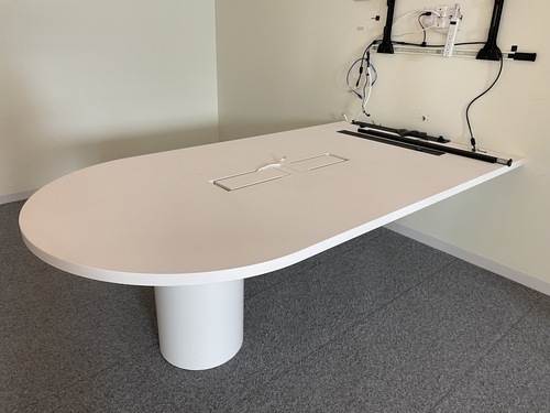 6.5' Small Meeting Room Table - Thumbnail 2