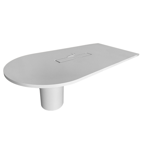 6.5' Small Meeting Room Table - Image 1