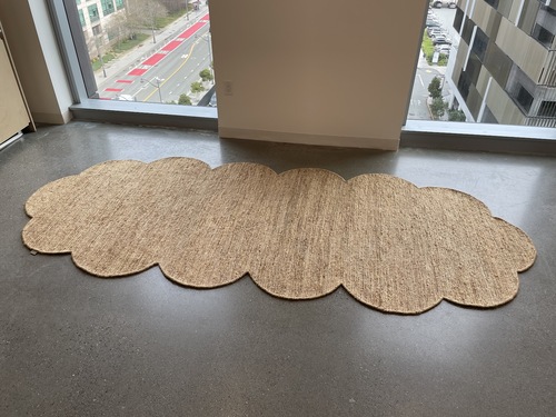 Custom Jute Rug - Thumbnail 2