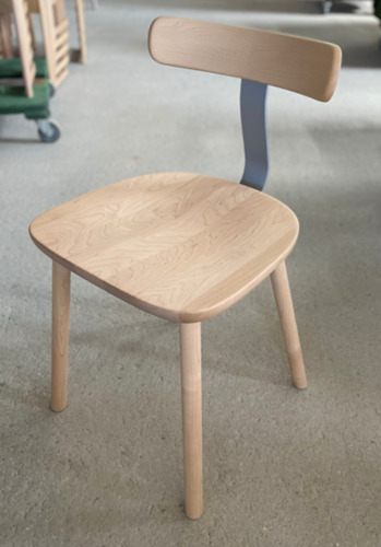 TO T1 Chair - Thumbnail 2
