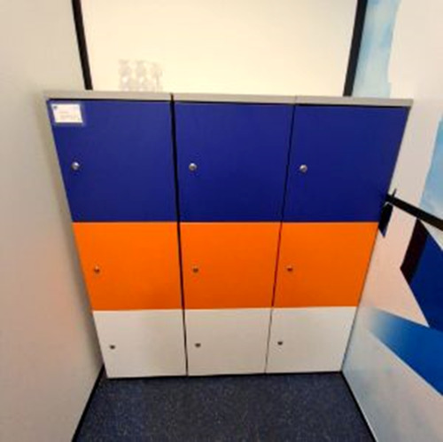 Lockers - Thumbnail 3