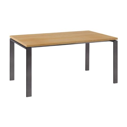 Work Table w/ Square Metal Legs - Image 1