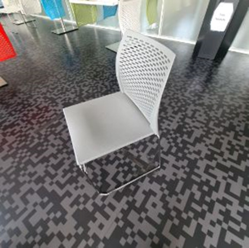 Expresso Side Chair - Thumbnail 2