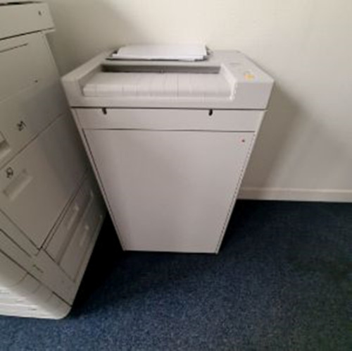 Paper Shredder - Thumbnail 2