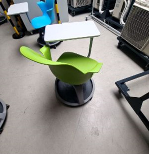 Node Multipurpose Chair - Thumbnail 3