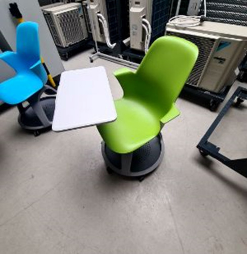 Node Multipurpose Chair - Thumbnail 2