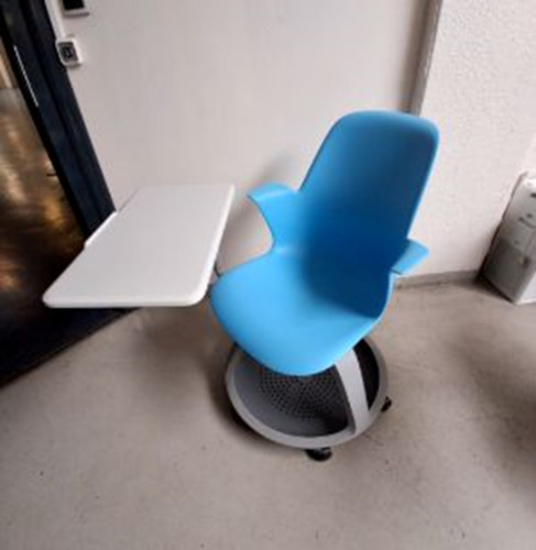 Node Multipurpose Chair - Thumbnail 3