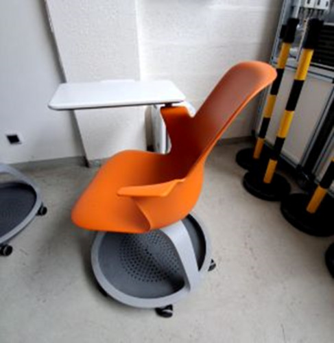 Node Multipurpose Chair - Thumbnail 3