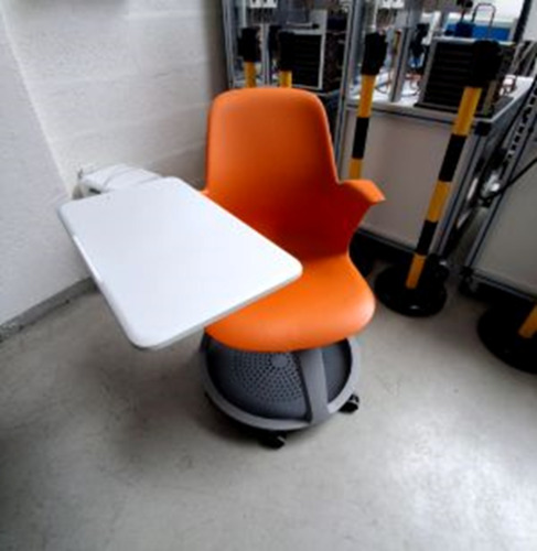 Node Multipurpose Chair - Thumbnail 2