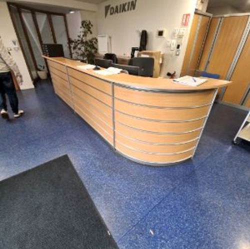 Reception Desk - Thumbnail 2