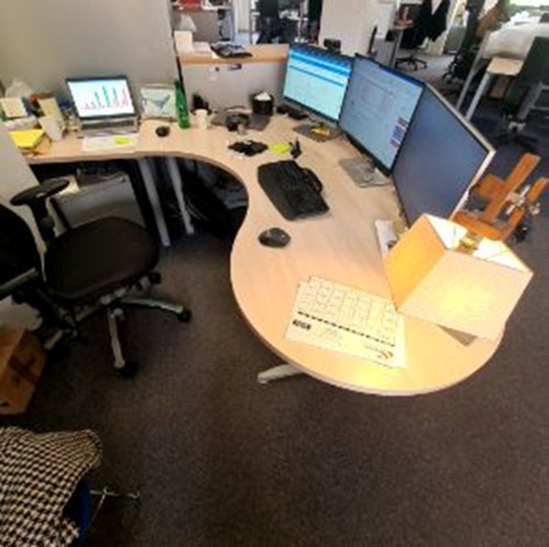 Work Table - Image 1