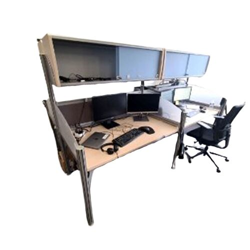 Work Table w/ Cubby - Image 1