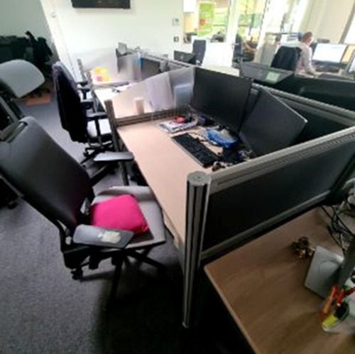 Fix Heighted Work Table - Thumbnail 3