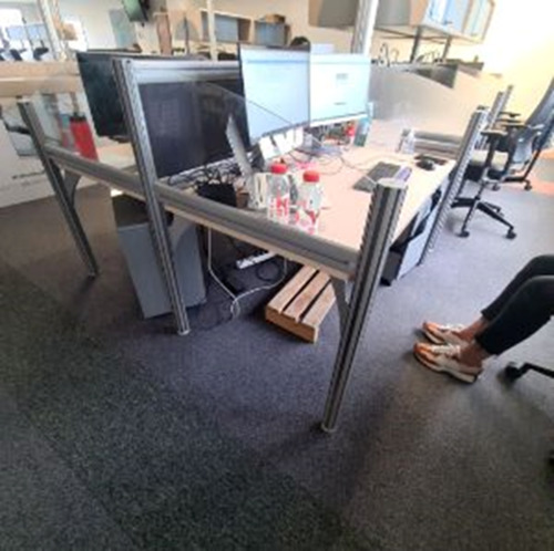 Fix Heighted Work Table - Thumbnail 2