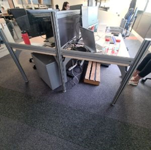 Fix Heighted Work Table - Thumbnail 3