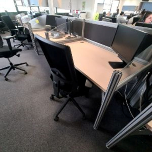 Fix Heighted Work Table - Thumbnail 2