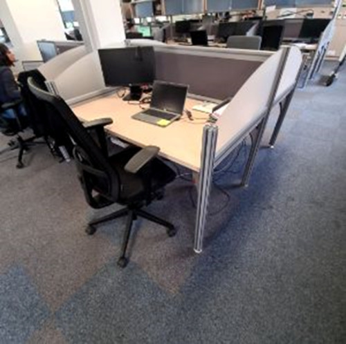 Fix Heighted Work Table - Thumbnail 2