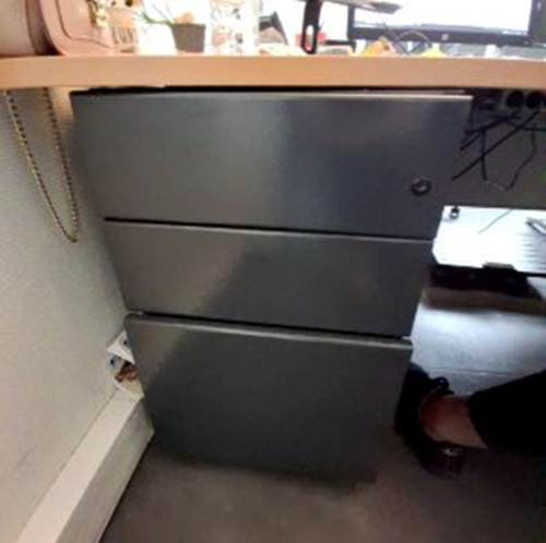 Fixed Pedestal - Thumbnail 2
