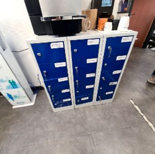 Lockers - Thumbnail 2