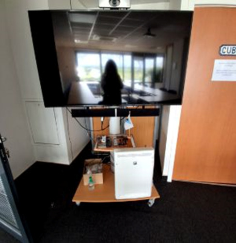 TV Stand - Image 1