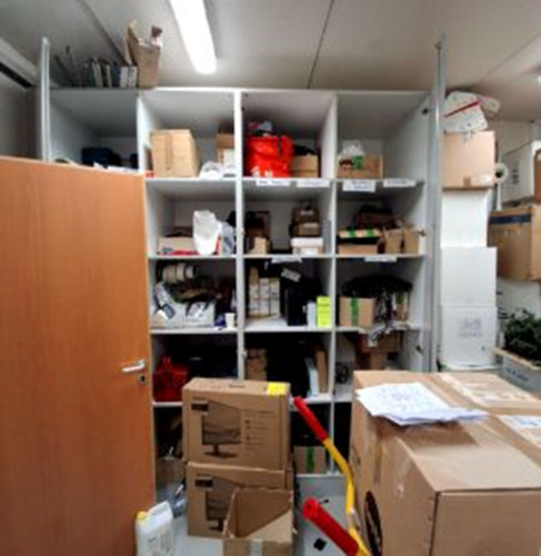 Shelving - Image 1