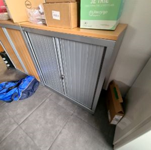 Storage Cabinet - Thumbnail 2