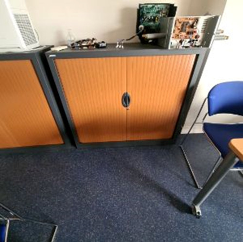 Storage Cabinet - Thumbnail 3