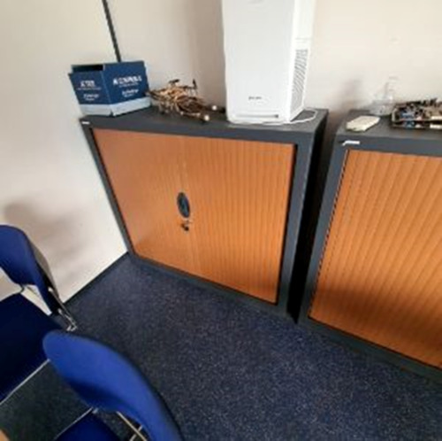 Storage Cabinet - Thumbnail 2