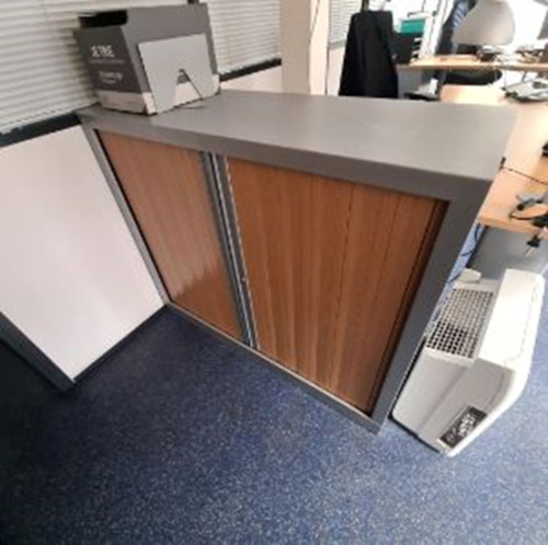 Storage Cabinet - Thumbnail 2