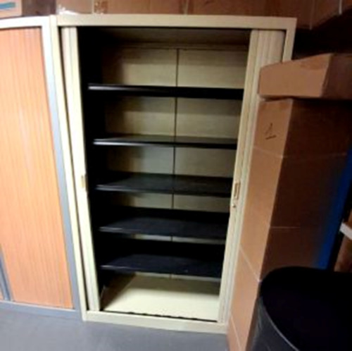 Storage Cabinet - Thumbnail 2