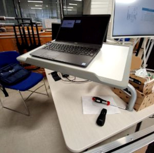 Work Table on Casters - Thumbnail 3