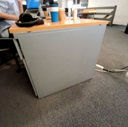 Fixed Pedestal - Thumbnail 3