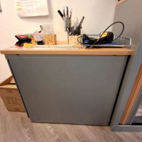 Fixed Pedestal - Thumbnail 3