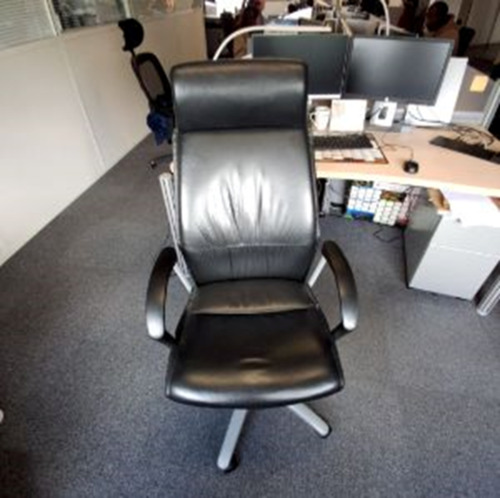 Conference Chair - Thumbnail 2
