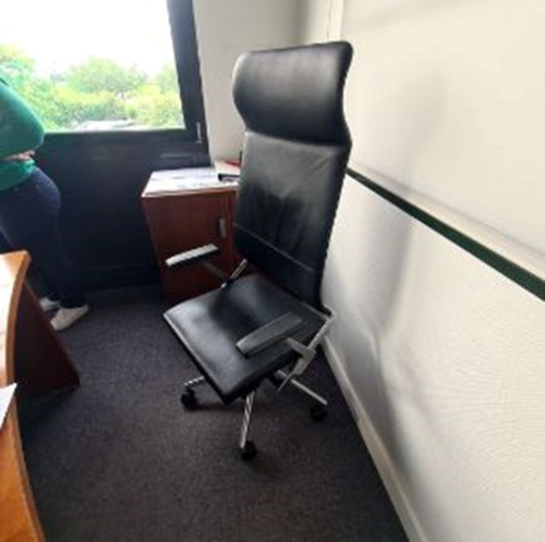 Conference Chair - Thumbnail 2
