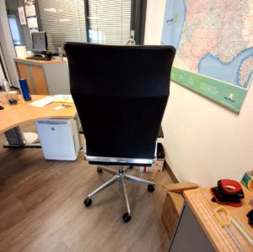 Conference Chair - Thumbnail 2