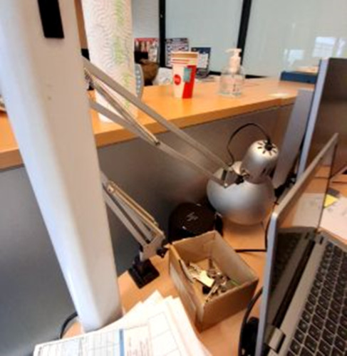 Table Lamp - Thumbnail 2