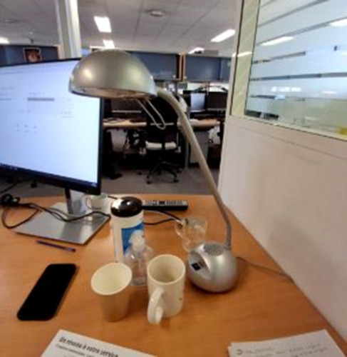 Table Lamp - Thumbnail 2