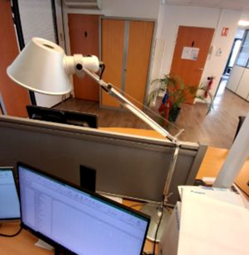 Table Lamp - Image 1