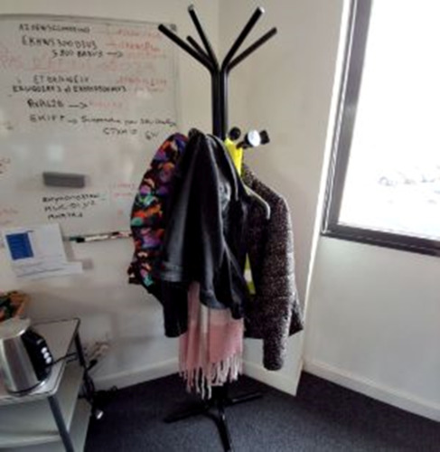 Coat Rack - Image 1