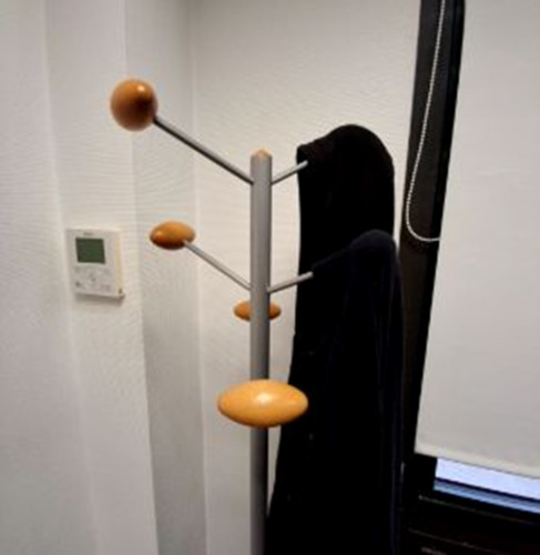 Coat Rack - Thumbnail 3