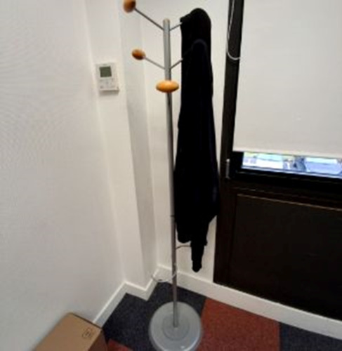 Coat Rack - Thumbnail 2