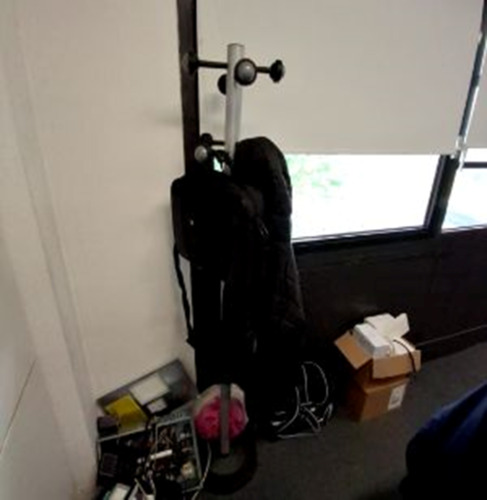 Coat Rack - Image 1