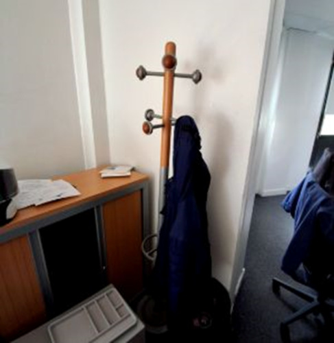 Coat Rack - Image 1