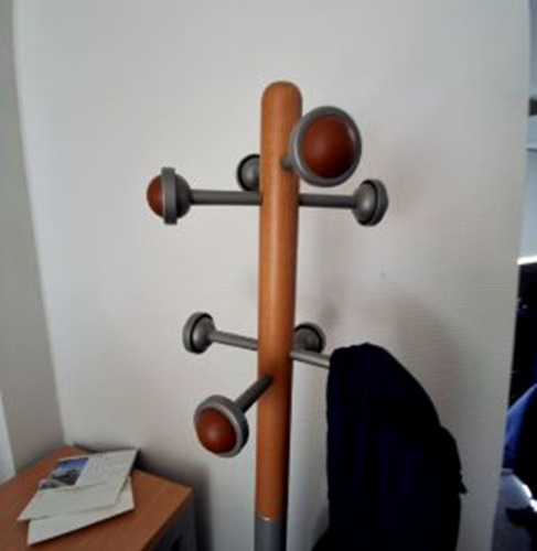Coat Rack - Thumbnail 2