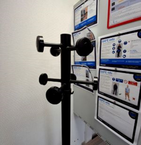 Coat Rack - Thumbnail 3