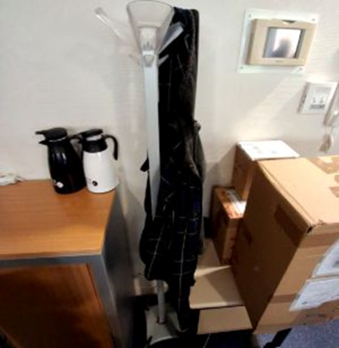 Coat Rack - Image 1